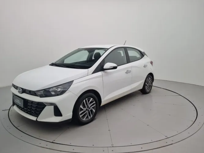 Hyundai HB20 Limited 1.0 Flex 12V Mec. 2025