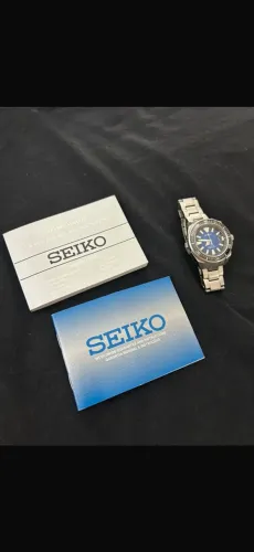 Vendo Relógio Seiko Prospex - original