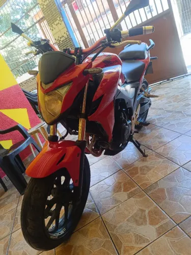 CB500F 2014