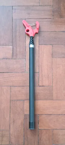Clip stick