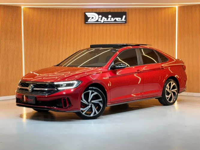 Volkswagen Jetta GLI 350 TSI 2.0 16V 4P Aut. 2024
