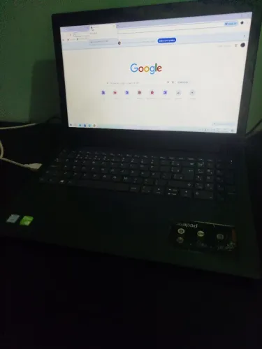 ? Notebook Lenovo IdeaPad 320 - i7 8ª Geração