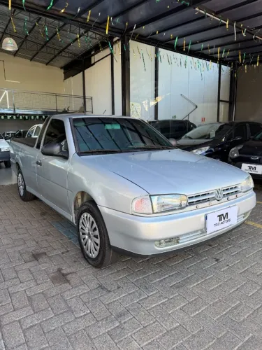 Volkswagen Saveiro CL 1.6 MI / CL/ C 1.6 2000