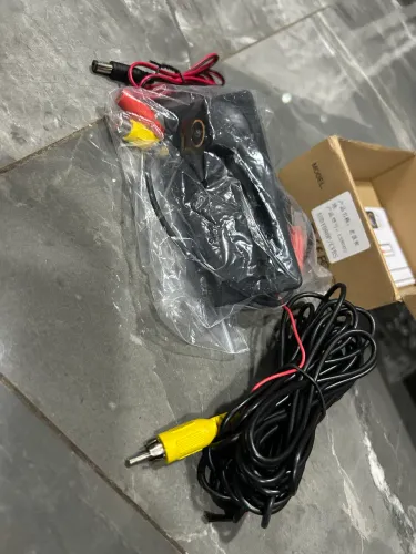 Botão porta malas e câmera de ré Audi A3/Q3/Q7/A4