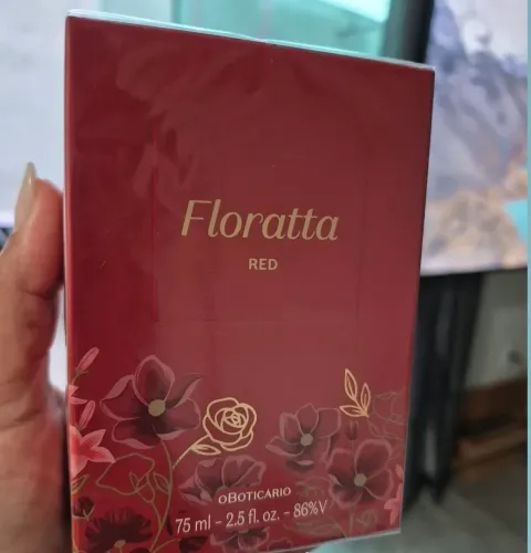 Floratta Red 