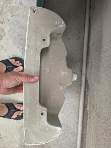 Lavabo de cerâmica novo R$30,00