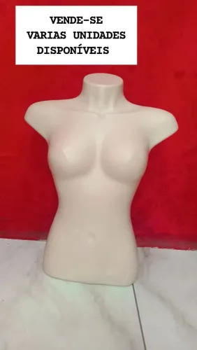 Busto feminino