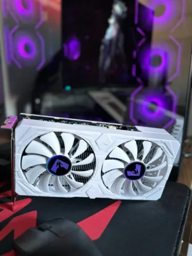 Placa de Vídeo RX 6500 XT 4GB GDDR6 Nova Lacrada