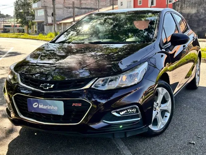 Chevrolet Cruze Sport LT 1.4 16V TB Flex 5P Aut. 2018