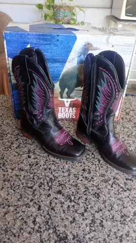 Bota country Feminia