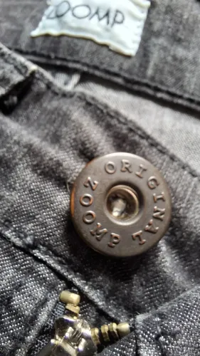 Vendo calça jeans zoomp original