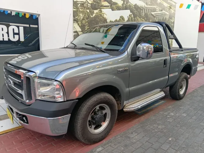 Ford F-250 XL 3.9 4X2 Diesel 1999