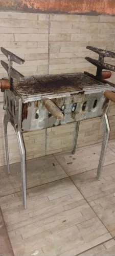Churrasqueira 
