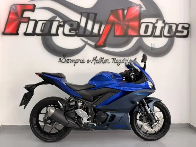 Yamaha Yzf-r3 2023