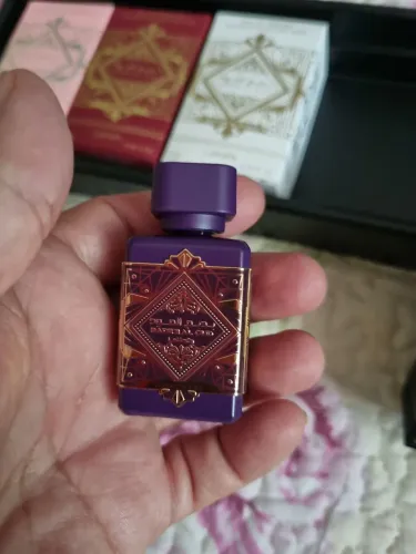 Mini Perfume Badee Lattafa Amethyst 5ml