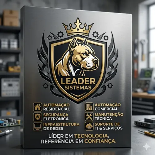 Assistencia Informática Automação Residencial , Cameras de Monitoramento , Vendas e Serviç