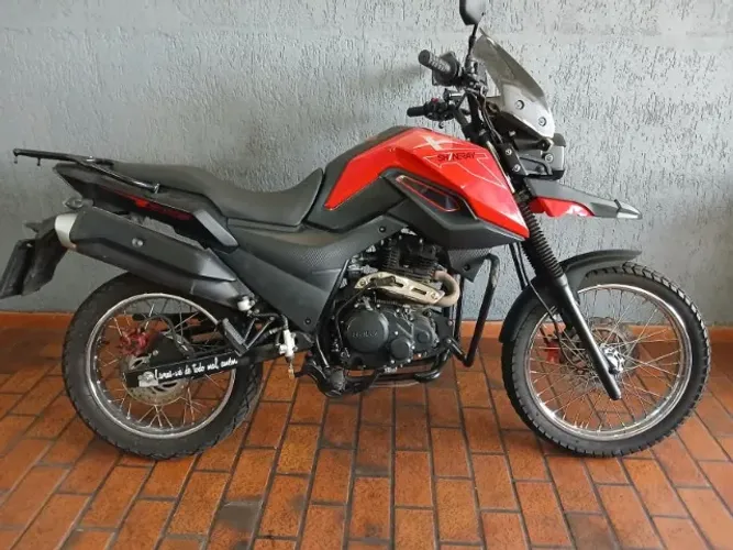 Shineray SHI 175 2024/2025