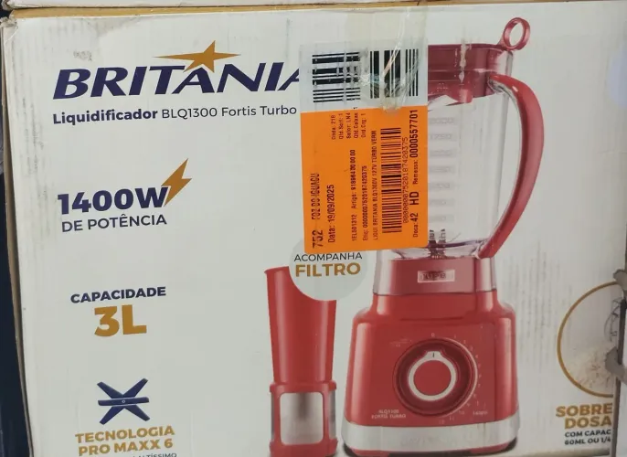Liquidificador