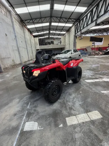 HONDA FOURTRAX TRX 420 4x4 - 2025