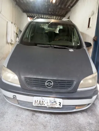 Chevrolet Zafira 2.0/ CD 2.0 8V MPFI 5P Mec. 2003