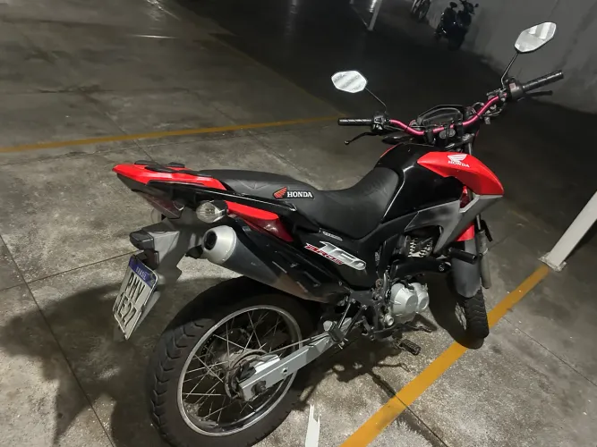 Honda Bros 160 15 $12.300,00