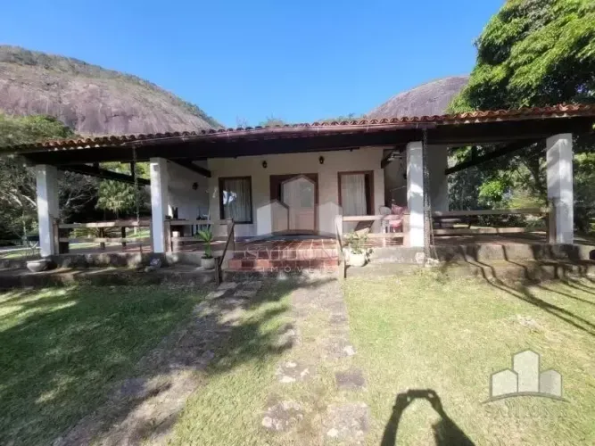 Casa com 3 quartos em Pedro do Rio