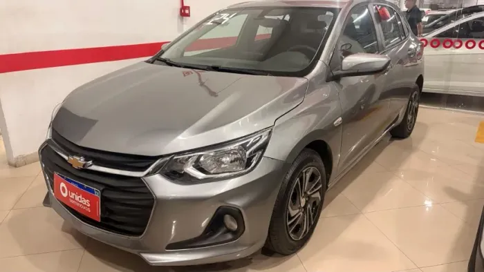 Chevrolet Onix Hatch LT 1.0 12V Flex Mec. 4P 2024