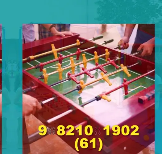 Locação de brinquedos para festas! diversão garantida!