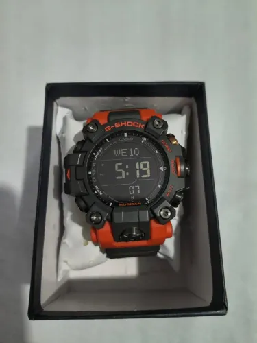 Relógio Casio G-Shock Mudman GW-9500-1A4DR
