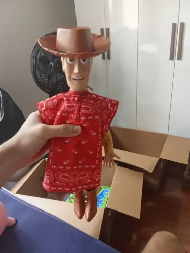 Woody Toy story