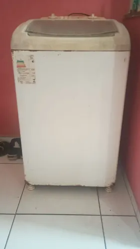 Máquina de lavar aproveitar peças