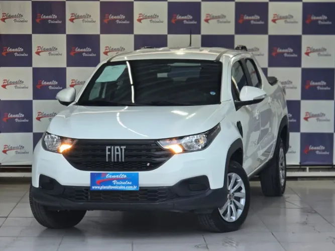 Fiat Strada Freedom 1.3 Flex 8V CD 2025