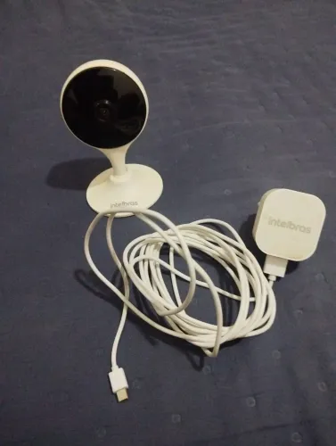 Mibo smart câmera Intelbras