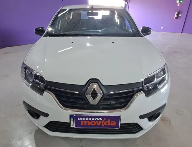 Renault Logan Zen Flex 1.0 12V 4P Mec. 2025