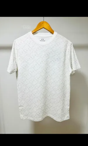 Camiseta de grife