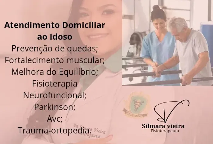 Fisioterapia saúde do idoso
