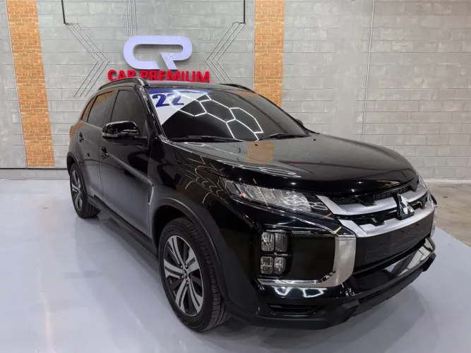Mitsubishi Outlander HPE 2.0 16V 5P Aut. 2022