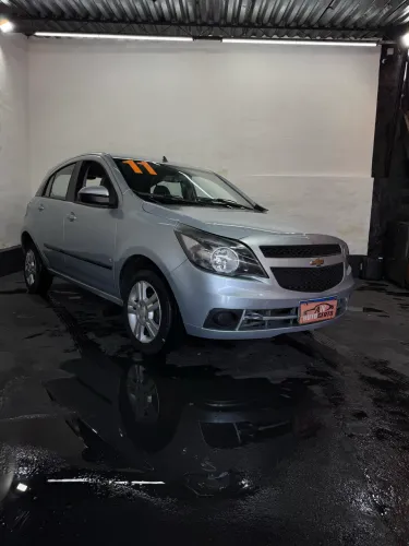 Chevrolet Agile LT 1.4 MPFI 8V Flexpower 5P 2011