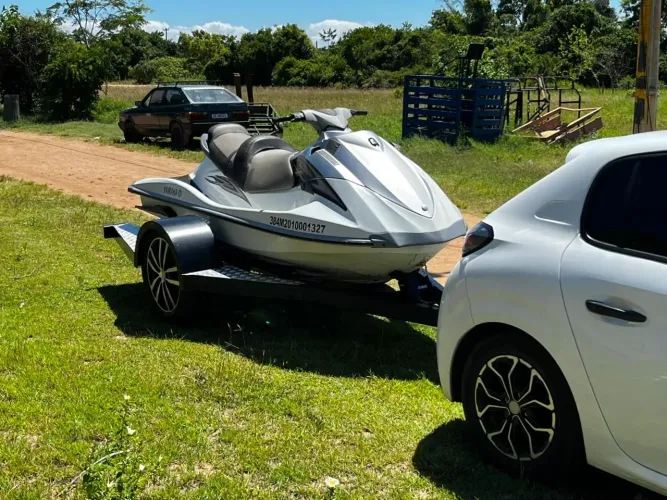 Vendo Jet Ski Yamaha