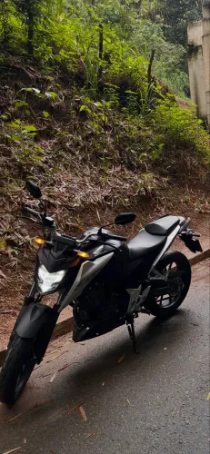 Honda CB300F