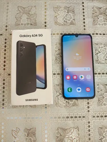 Samsung Galaxy A34 5G 