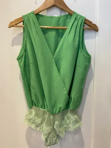 Body tem verde e Rosa 15 Reais Cada