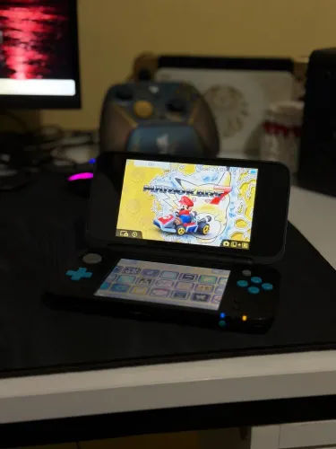 New nintendo 2ds xl