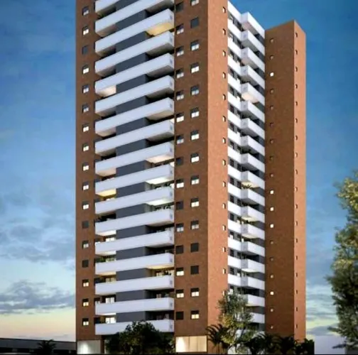 APARTAMENTO SEMI MOBILIADO COM 2 DORMITÓRIOS, SUÍTE E LAZER COMPLETO NO BAIRRO CAMPESTRE