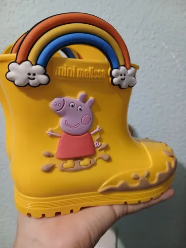 Mini melissa 