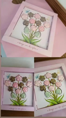 ? CAIXAS PARA CHOCOLATE EM FORMATO DE MOLDURA ?