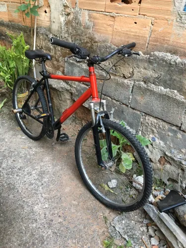 Bicicleta aro 26