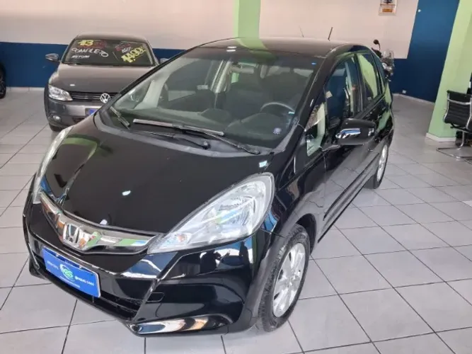 Honda Fit LX 1.4/ 1.4 Flex 8v/16v 5P Aut. 2014