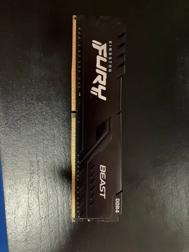 Kingston Fury Beast 8GB 3200MHz DDR4