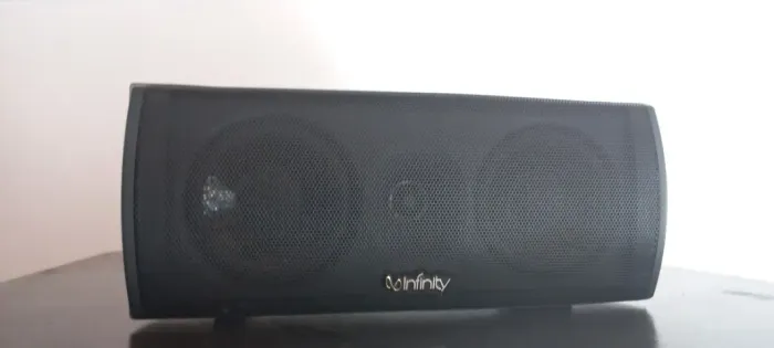 Caixa central Infinity Hts 20